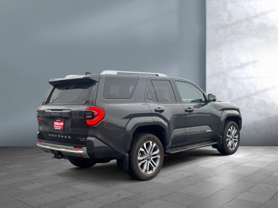 2025 Toyota 4RUNNER HYBRID Hybrid Limited