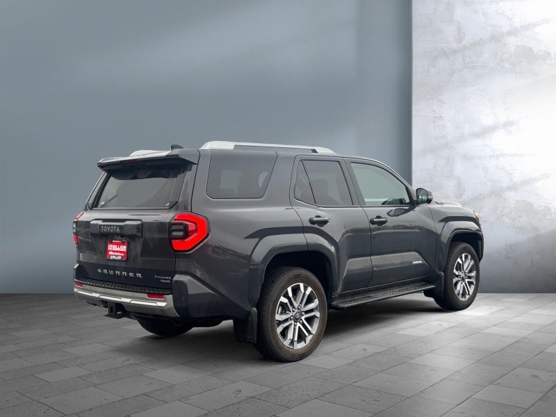 2025 Toyota 4RUNNER HYBRID Hybrid Limited