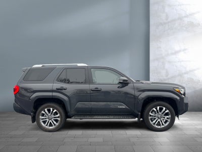 2025 Toyota 4RUNNER HYBRID Hybrid Limited