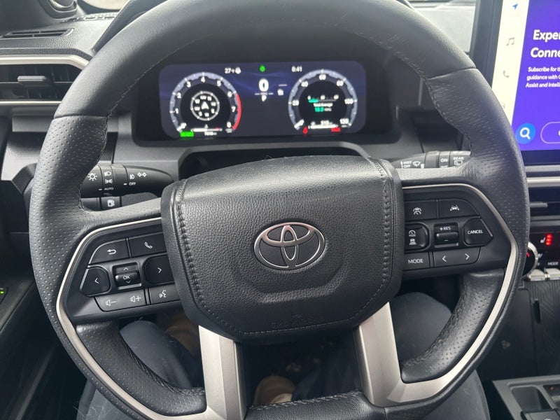 2025 Toyota 4RUNNER HYBRID Hybrid Limited