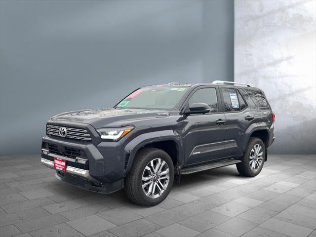 2025 Toyota 4RUNNER HYBRID Hybrid Limited