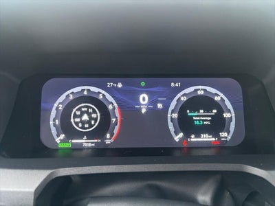 2025 Toyota 4RUNNER HYBRID Hybrid Limited