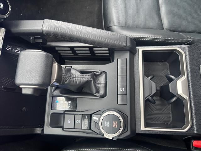 2025 Toyota 4RUNNER HYBRID Hybrid Limited