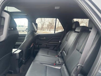 2025 Toyota 4RUNNER HYBRID Hybrid Limited