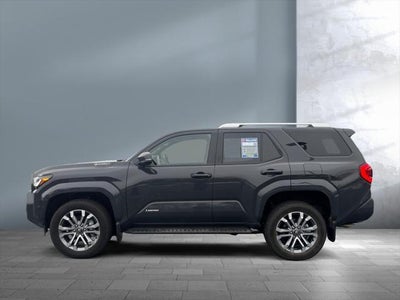 2025 Toyota 4RUNNER HYBRID Hybrid Limited