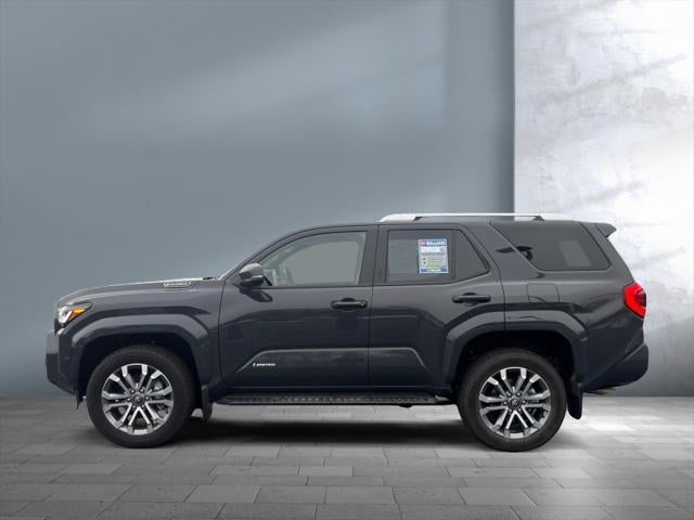 2025 Toyota 4RUNNER HYBRID Hybrid Limited