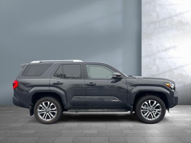 2025 Toyota 4RUNNER HYBRID Hybrid Limited