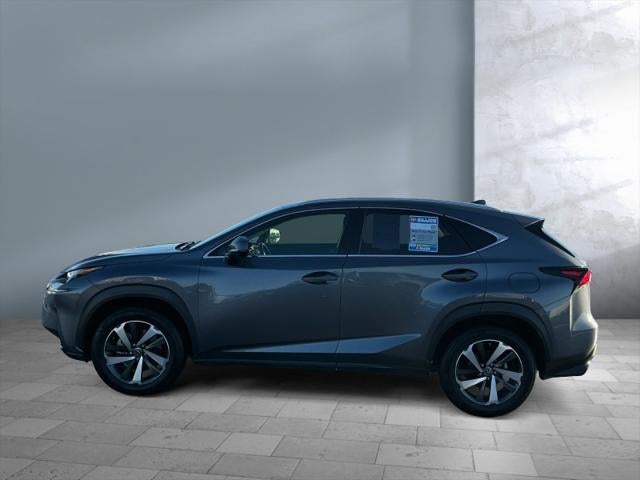 2020 Lexus NX 300 NX 300