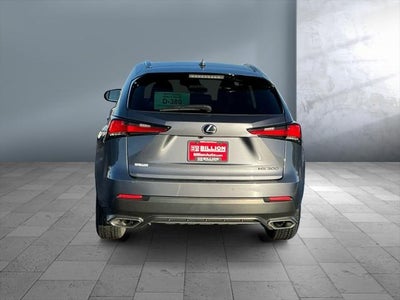 2020 Lexus NX 300 NX 300