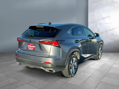 2020 Lexus NX 300 NX 300