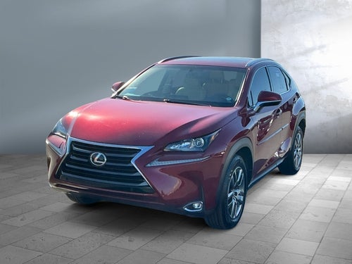 2016 Lexus NX 200t FWD 4dr