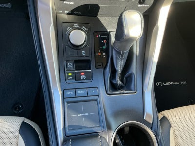 2016 Lexus NX 200t FWD 4dr