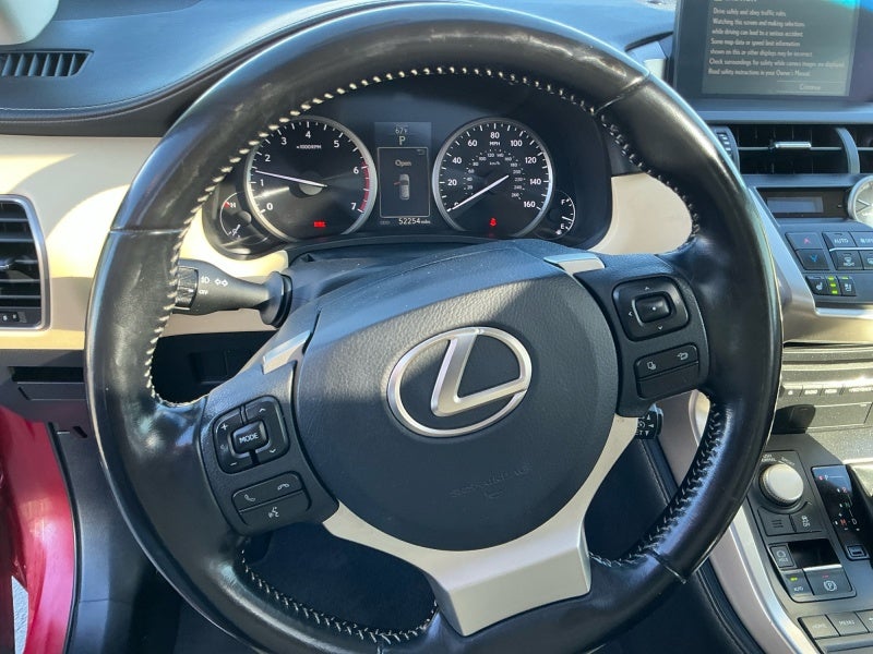 2016 Lexus NX 200t FWD 4dr