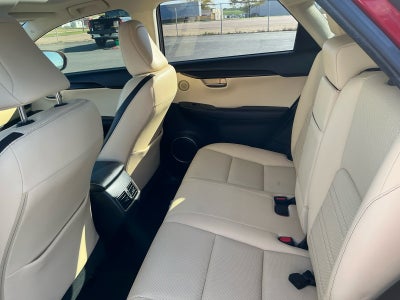 2016 Lexus NX 200t FWD 4dr