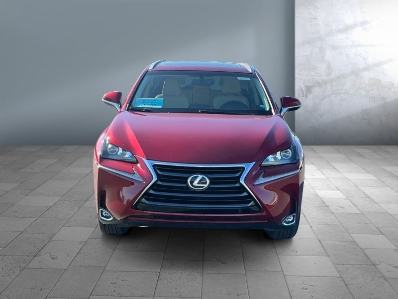 2016 Lexus NX 200t FWD 4dr