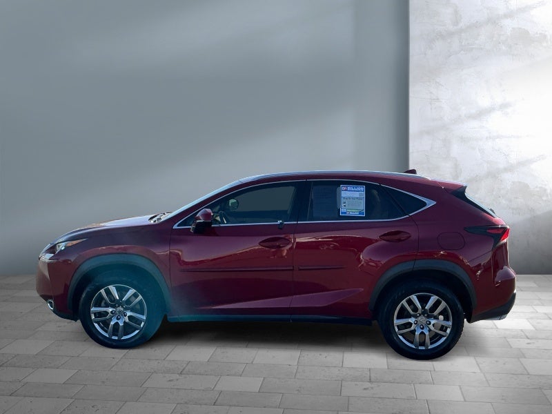 2016 Lexus NX 200t FWD 4dr