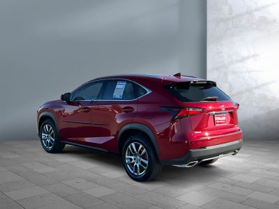 2016 Lexus NX 200t FWD 4dr