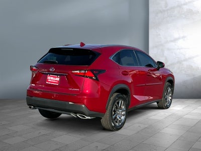 2016 Lexus NX 200t FWD 4dr