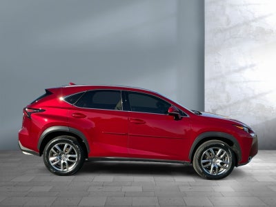 2016 Lexus NX 200t FWD 4dr