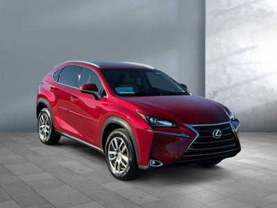 2016 Lexus NX 200t FWD 4dr