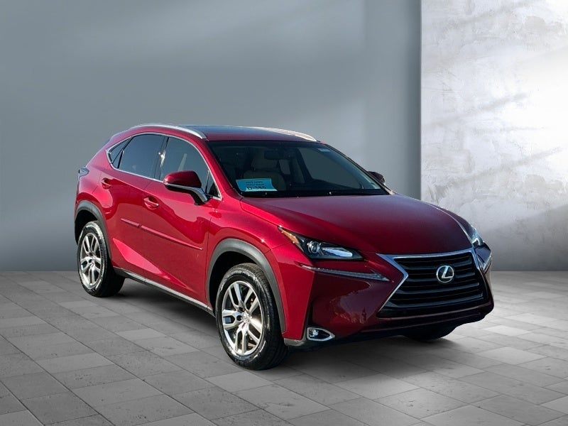 2016 Lexus NX 200t FWD 4dr