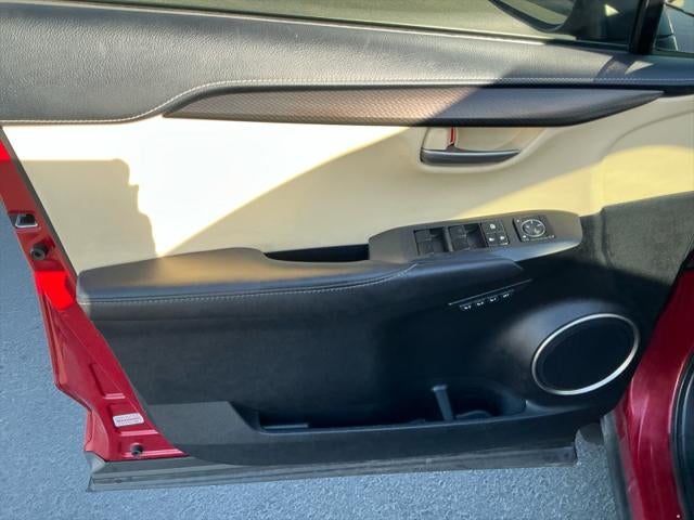 2016 Lexus NX FWD 4dr