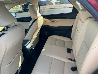 2016 Lexus NX FWD 4dr