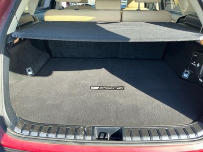 2016 Lexus NX FWD 4dr