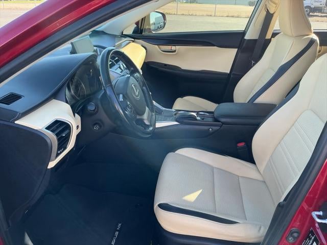 2016 Lexus NX FWD 4dr