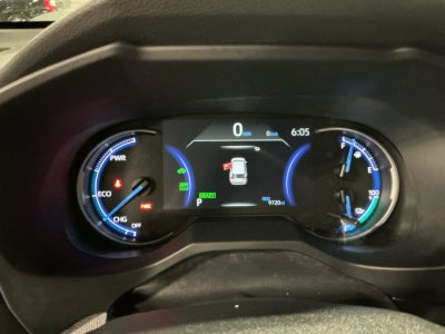 2024 Toyota RAV4 PRIME SE