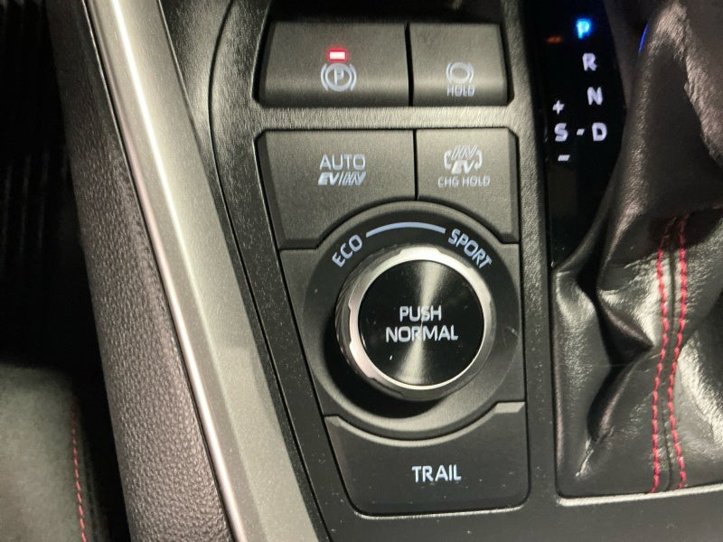 2024 Toyota RAV4 PRIME SE