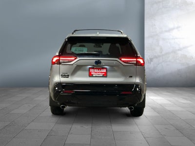 2024 Toyota RAV4 PRIME SE