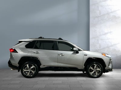 2024 Toyota RAV4 PRIME SE