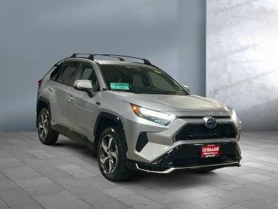 2024 Toyota RAV4 PRIME SE