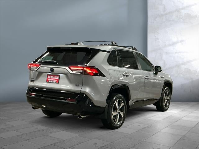 2024 Toyota RAV4 PRIME SE