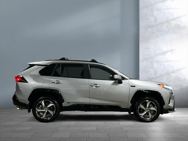 2024 Toyota RAV4 PRIME SE