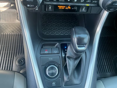 2022 Toyota RAV4 HYBRID Hybrid XLE Premium