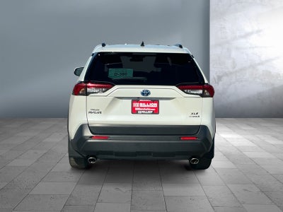 2022 Toyota RAV4 HYBRID Hybrid XLE Premium