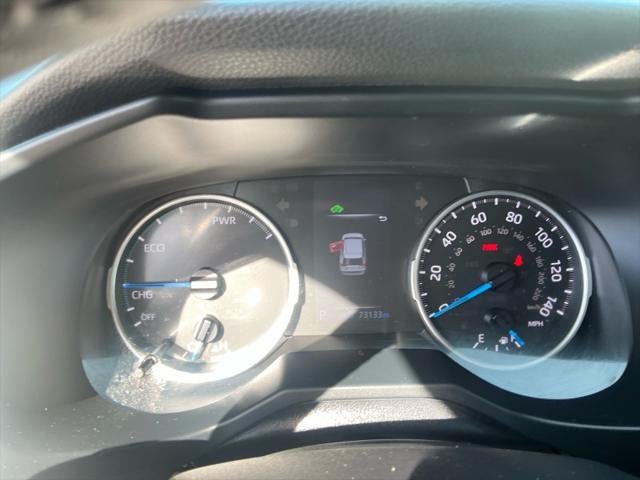 2022 Toyota RAV4 HYBRID Hybrid XLE Premium