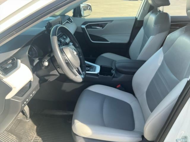 2022 Toyota RAV4 HYBRID Hybrid XLE Premium