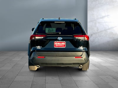 2024 Toyota RAV4 Hybrid Hybrid XLE Premium