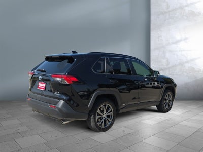 2024 Toyota RAV4 Hybrid Hybrid XLE Premium
