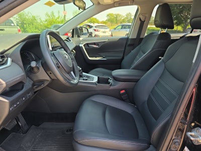 2024 Toyota RAV4 Hybrid Hybrid XLE Premium