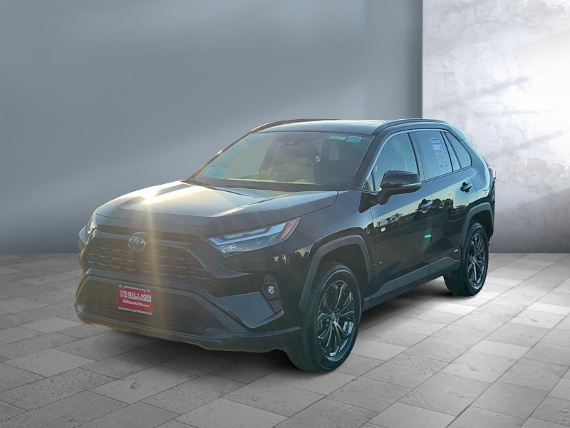 2024 Toyota RAV4 Hybrid Hybrid XLE Premium