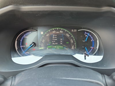 2024 Toyota RAV4 Hybrid Hybrid XLE Premium