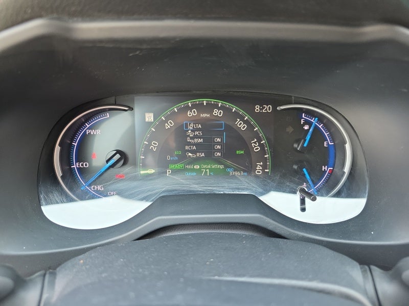 2024 Toyota RAV4 Hybrid Hybrid XLE Premium