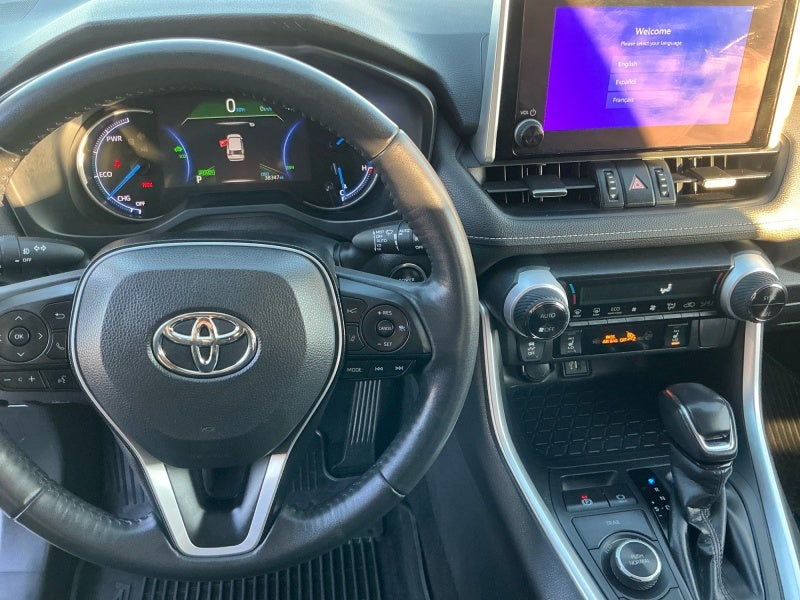 2024 Toyota RAV4 Hybrid Hybrid XLE Premium