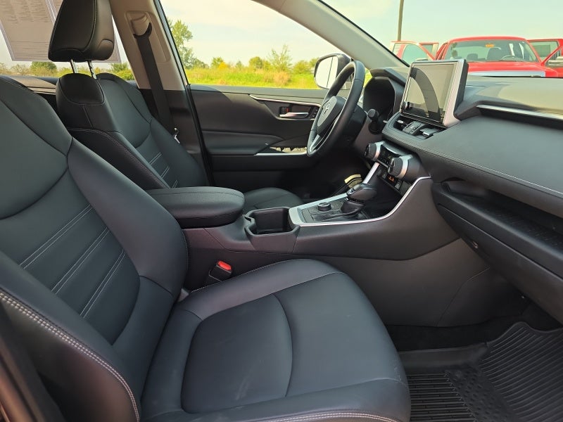 2024 Toyota RAV4 Hybrid Hybrid XLE Premium