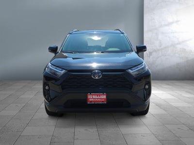 2024 Toyota RAV4 Hybrid Hybrid XLE Premium