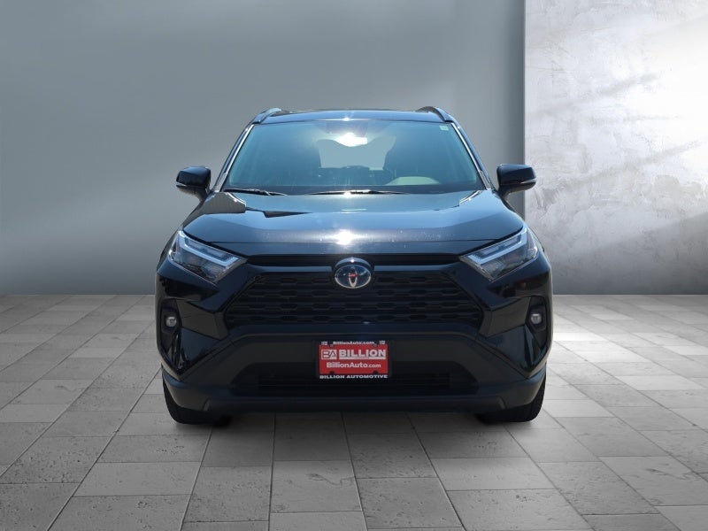 2024 Toyota RAV4 Hybrid Hybrid XLE Premium